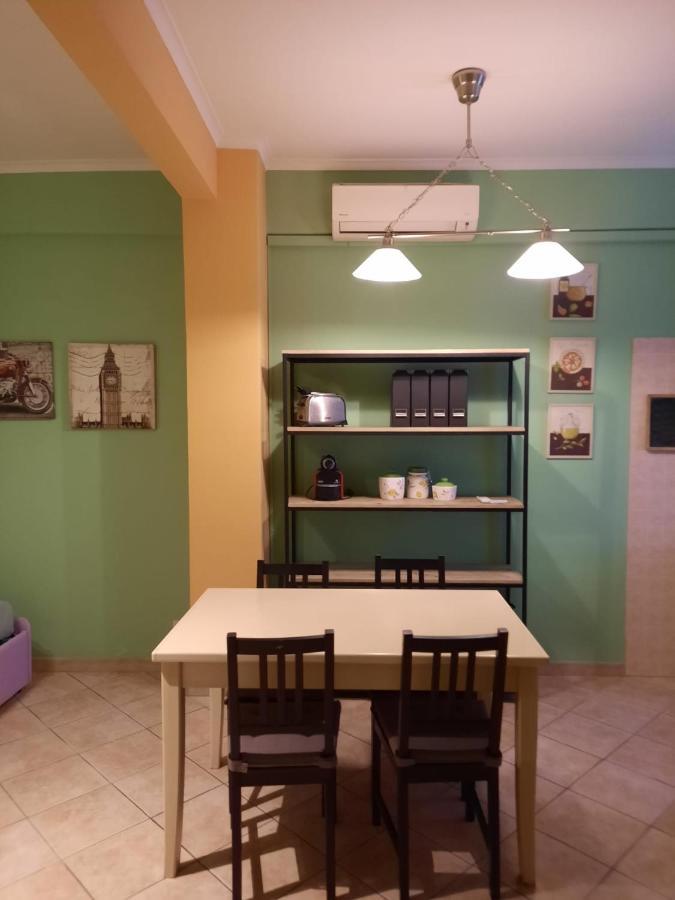 Cleo & Sanso Apartment Рим Экстерьер фото