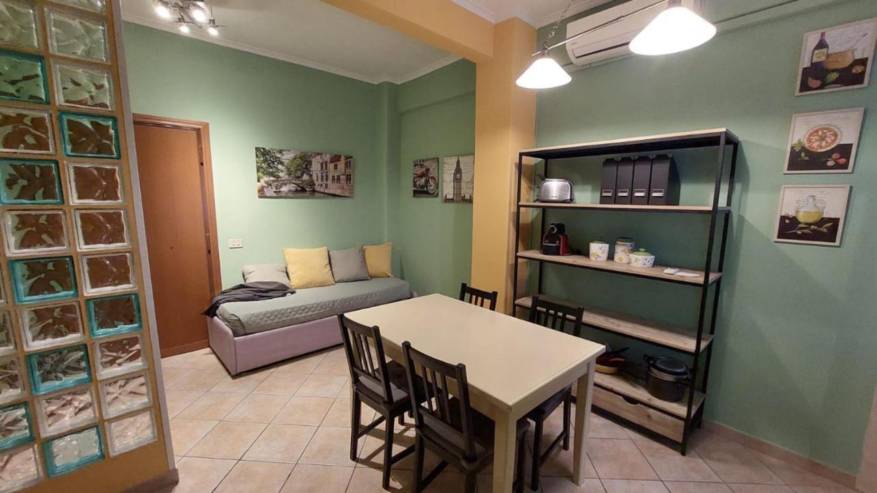 Cleo & Sanso Apartment Рим Экстерьер фото